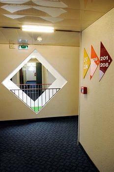 Lemon Hotel Dreux Chartres Eksteriør billede